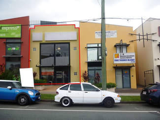 Offices commercial property leased at 42 Mount Gravatt Capalaba Road Upper Mount Gravatt QLD 4122