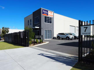 Offices commercial property leased at 1/7 Quantum Link Wangara WA 6065