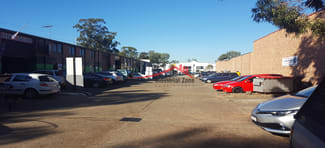 Factory, Warehouse & Industrial commercial property leased at 7/41 Kurrajong Avenue Mount Druitt NSW 2770