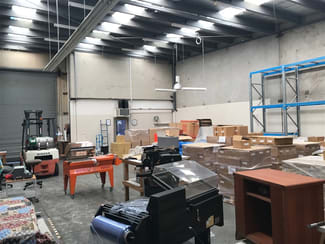 Factory, Warehouse & Industrial commercial property leased at 8/23 Wadhurst Drive Boronia VIC 3155
