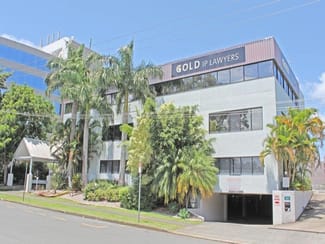 Shop & Retail commercial property leased at G4/109 Upton Street Bundall QLD 4217