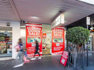 Shop & Retail commercial property leased at 119 Glenferrie Road Malvern VIC 3144 Shop & Retail commercial property leased at 119 Glenferrie Road Malvern VIC 3144