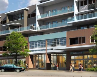 Shop & Retail commercial property leased at Shop 6/6 King Street Warners Bay NSW 2282