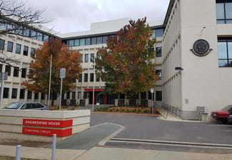Offices commercial property leased at 11 National Circuit Barton ACT 2600 Offices commercial property leased at 11 National Circuit Barton ACT 2600
