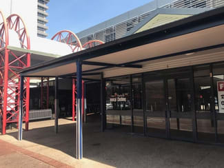 Shop & Retail commercial property leased at Shop 5/69 MItchell Street Darwin City NT 0800