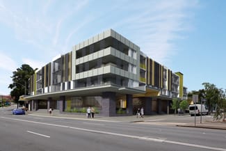 Offices commercial property leased at Liverpool Road Ashfield NSW 2131 Offices commercial property leased at Liverpool Road Ashfield NSW 2131