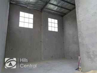 Factory, Warehouse & Industrial commercial property leased at 2/256B New Line Road Dural NSW 2158
