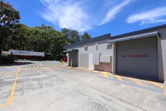 Factory, Warehouse & Industrial commercial property leased at 1/65 West Burleigh Road Burleigh Heads QLD 4220
