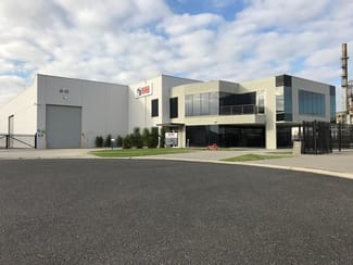 Factory, Warehouse & Industrial commercial property leased at 39-43 Deans Court Dandenong VIC 3175