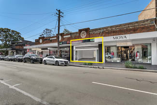 Shop & Retail commercial property leased at 87 Edinburgh Road Castlecrag NSW 2068 Shop & Retail commercial property leased at 87 Edinburgh Road Castlecrag NSW 2068