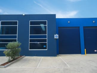 Factory, Warehouse & Industrial commercial property leased at 13/25-37 Cook Road Mitcham VIC 3132 Factory, Warehouse & Industrial commercial property leased at 13/25-37 Cook Road Mitcham VIC 3132