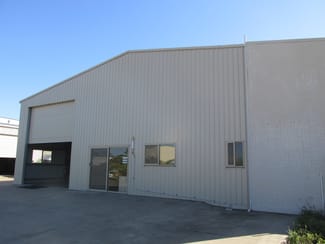 Factory, Warehouse & Industrial commercial property leased at 8 Industrial Avenue Dundowran QLD 4655 Factory, Warehouse & Industrial commercial property leased at 8 Industrial Avenue Dundowran QLD 4655