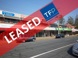 Shop & Retail commercial property leased at 2A/417 Golden Four Drive Tugun QLD 4224 Shop & Retail commercial property leased at 2A/417 Golden Four Drive Tugun QLD 4224