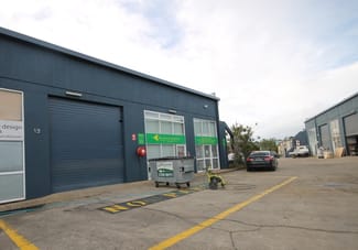 Factory, Warehouse & Industrial commercial property leased at 10 & 13/100 Redland Bay Road Capalaba QLD 4157 Factory, Warehouse & Industrial commercial property leased at 10 & 13/100 Redland Bay Road Capalaba QLD 4157
