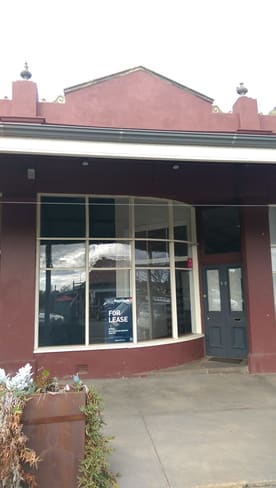 Shop & Retail commercial property leased at 10 Howe Street Daylesford VIC 3460 Shop & Retail commercial property leased at 10 Howe Street Daylesford VIC 3460