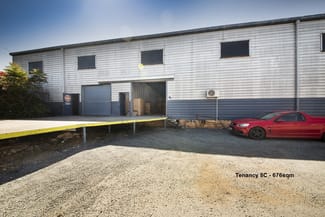 Factory, Warehouse & Industrial commercial property leased at 8C/143 St Vincents Road Virginia QLD 4014
