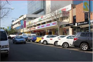 Shop & Retail commercial property leased at Queen Street Campbelltown NSW 2560 Shop & Retail commercial property leased at Queen Street Campbelltown NSW 2560