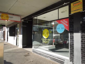 Shop & Retail commercial property leased at 20 Armstrong Street North Ballarat Central VIC 3350 Shop & Retail commercial property leased at 20 Armstrong Street North Ballarat Central VIC 3350
