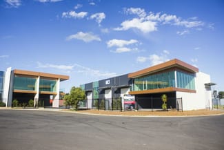 Factory, Warehouse & Industrial commercial property leased at 4/13 Glenville Drive Melton VIC 3337 Factory, Warehouse & Industrial commercial property leased at 4/13 Glenville Drive Melton VIC 3337