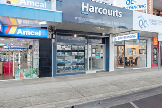 Medical / Consulting commercial property leased at 306 High Street Melton VIC 3337 Medical / Consulting commercial property leased at 306 High Street Melton VIC 3337