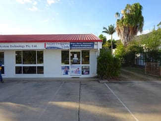Shop & Retail commercial property leased at 1/133 Ingham Road West End QLD 4810