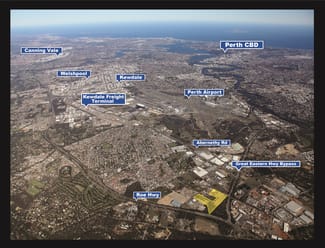 Development / Land commercial property leased at Hazelmere WA 6055