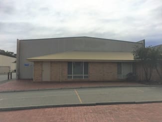 Factory, Warehouse & Industrial commercial property leased at Unit 1/12 Dickens Place Armadale WA 6112