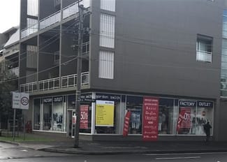 Factory, Warehouse & Industrial commercial property leased at Shop 1/644 Botany Rd Alexandria NSW 2015 Factory, Warehouse & Industrial commercial property leased at Shop 1/644 Botany Rd Alexandria NSW 2015