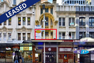 Shop & Retail commercial property leased at Level 1/376 Pitt Street Sydney NSW 2000 Shop & Retail commercial property leased at Level 1/376 Pitt Street Sydney NSW 2000