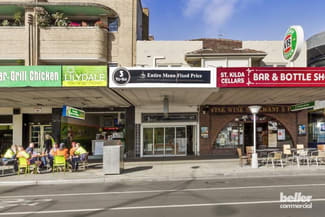 Shop & Retail commercial property leased at 45A Fitzroy Street St Kilda VIC 3182 Shop & Retail commercial property leased at 45A Fitzroy Street St Kilda VIC 3182