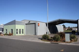 Factory, Warehouse & Industrial commercial property leased at 4A Swanston Park Drive Launceston TAS 7250