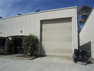 Factory, Warehouse & Industrial commercial property leased at Unit 6/103 Glenwood Drive Thornton NSW 2322