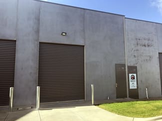 Shop & Retail commercial property leased at 16/46 Graingers Road West Footscray VIC 3012