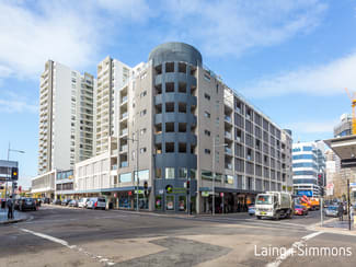 Offices commercial property leased at 607/22 Charles Street Parramatta NSW 2150 Offices commercial property leased at 607/22 Charles Street Parramatta NSW 2150