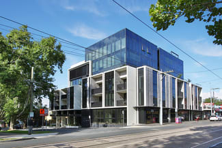 Shop & Retail commercial property leased at 56 Cotham Road Kew VIC 3101