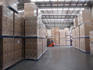 Factory, Warehouse & Industrial commercial property leased at 2/42-52 Arkwright Drive Dandenong VIC 3175