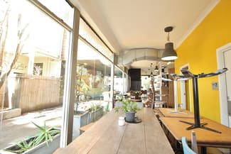Showrooms / Bulky Goods commercial property leased at Level Ground/108 Redfern Street Redfern NSW 2016
