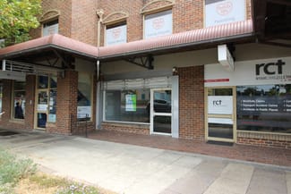 Offices commercial property leased at 144 Young Street Frankston VIC 3199