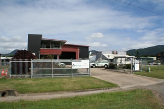 Offices commercial property leased at 163 McCoombe Street Cairns City QLD 4870