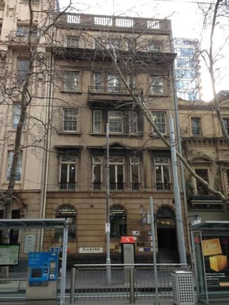 Offices commercial property leased at 12 Collins Street Melbourne VIC 3000 Offices commercial property leased at 12 Collins Street Melbourne VIC 3000