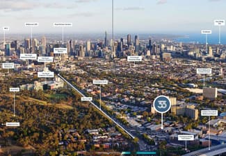 Shop & Retail commercial property leased at Lot G303/33 Racecourse Road North Melbourne VIC 3051