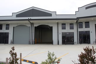 Factory, Warehouse & Industrial commercial property leased at 1 & 2/9 Shaban Street Albion Park Rail NSW 2527