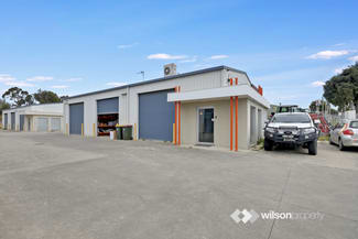 Factory, Warehouse & Industrial commercial property leased at 2/40 Standing Drive Traralgon VIC 3844 Factory, Warehouse & Industrial commercial property leased at 2/40 Standing Drive Traralgon VIC 3844