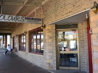 Shop & Retail commercial property leased at 1/157 Denman Ave Caringbah NSW 2229 Shop & Retail commercial property leased at 1/157 Denman Ave Caringbah NSW 2229