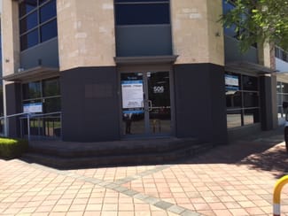 Offices commercial property leased at 506 Hay Street Subiaco WA 6008