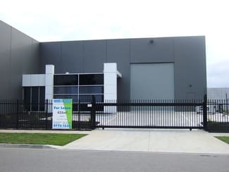 Factory, Warehouse & Industrial commercial property leased at 2/23 Industry Boulevard Carrum Downs VIC 3201 Factory, Warehouse & Industrial commercial property leased at 2/23 Industry Boulevard Carrum Downs VIC 3201