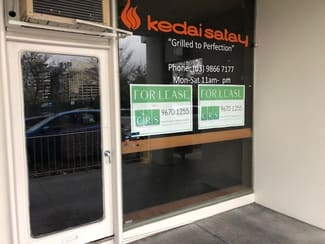 Offices commercial property leased at 29/33-34 Queens Road Melbourne VIC 3000