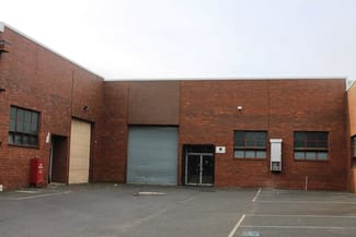 Factory, Warehouse & Industrial commercial property leased at 15-16/6-12 Airlie Avenue Dandenong VIC 3175