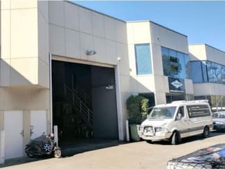 Factory, Warehouse & Industrial commercial property leased at 6/5-15 Dunning Avenue Rosebery NSW 2018 Factory, Warehouse & Industrial commercial property leased at 6/5-15 Dunning Avenue Rosebery NSW 2018
