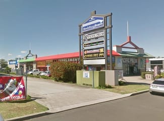 Showrooms / Bulky Goods commercial property leased at Blaxland Rd Campbelltown NSW 2560 Showrooms / Bulky Goods commercial property leased at Blaxland Rd Campbelltown NSW 2560